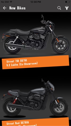 Bison Harley-Davidson(圖2)-速報App