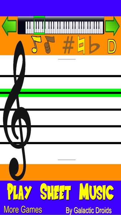 Play Sheet Music Pro screenshot 3