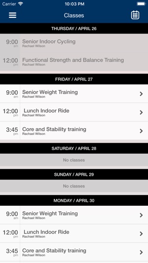 Bikecoach Fitness Studio(圖3)-速報App