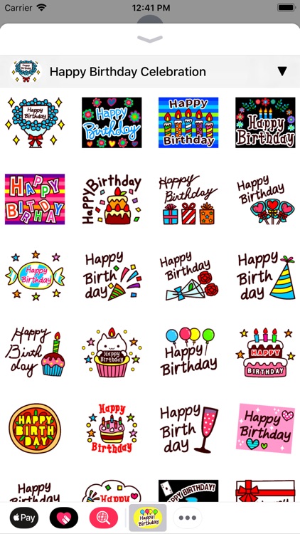 Birthday • screenshot-3