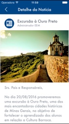 Escola Bilboqu&ecirc; Captura de tela 3