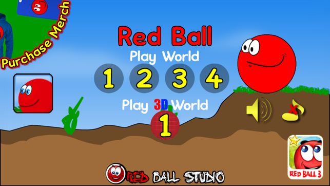 Red Ball(圖1)-速報App