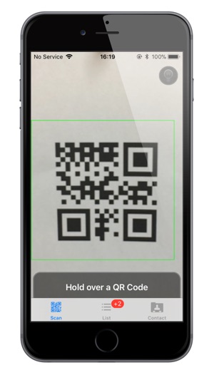 QR Sequence Reader(圖1)-速報App