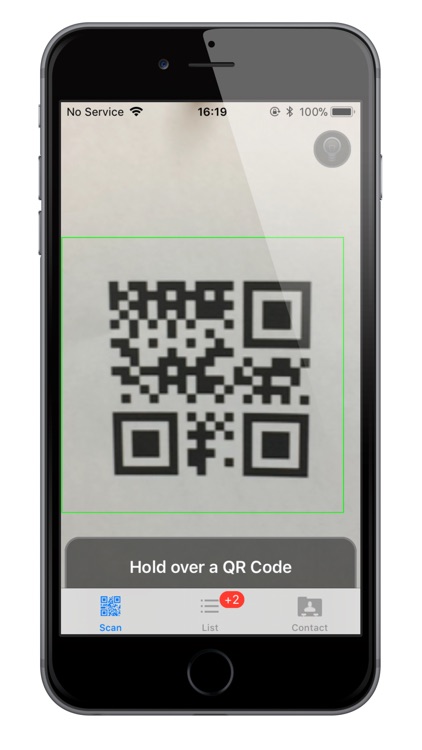 QR Sequence Reader