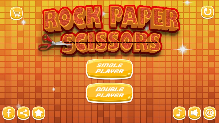 Rock Paper Scissor Epic War