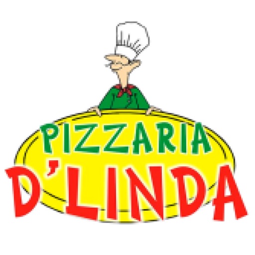 Pizzaria D'linda Delivery icon