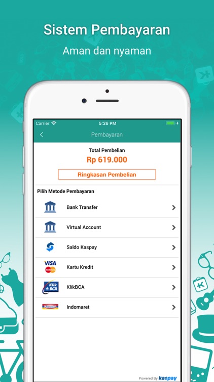 KASKUS Jual Beli screenshot-3