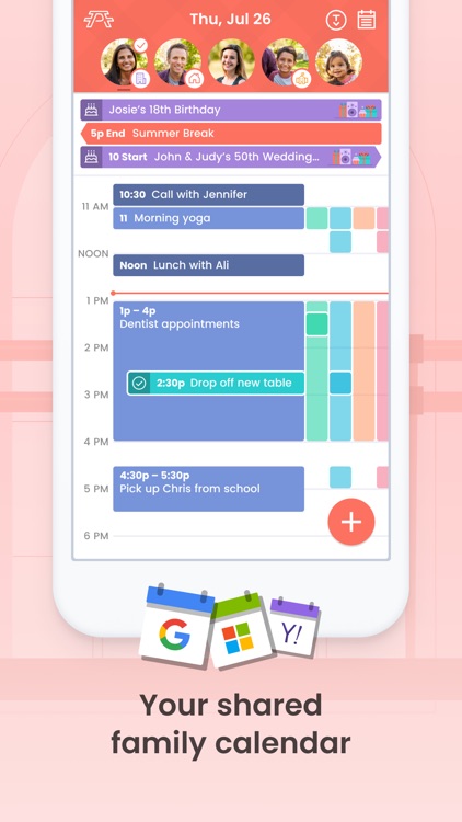 Family Organizer by Picniic