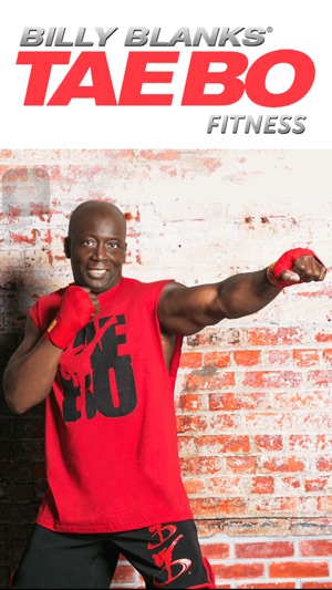 Billy Blanks Tae Bo Fitness