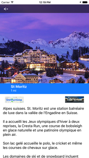 Guide VR: Alpes suisses(圖2)-速報App