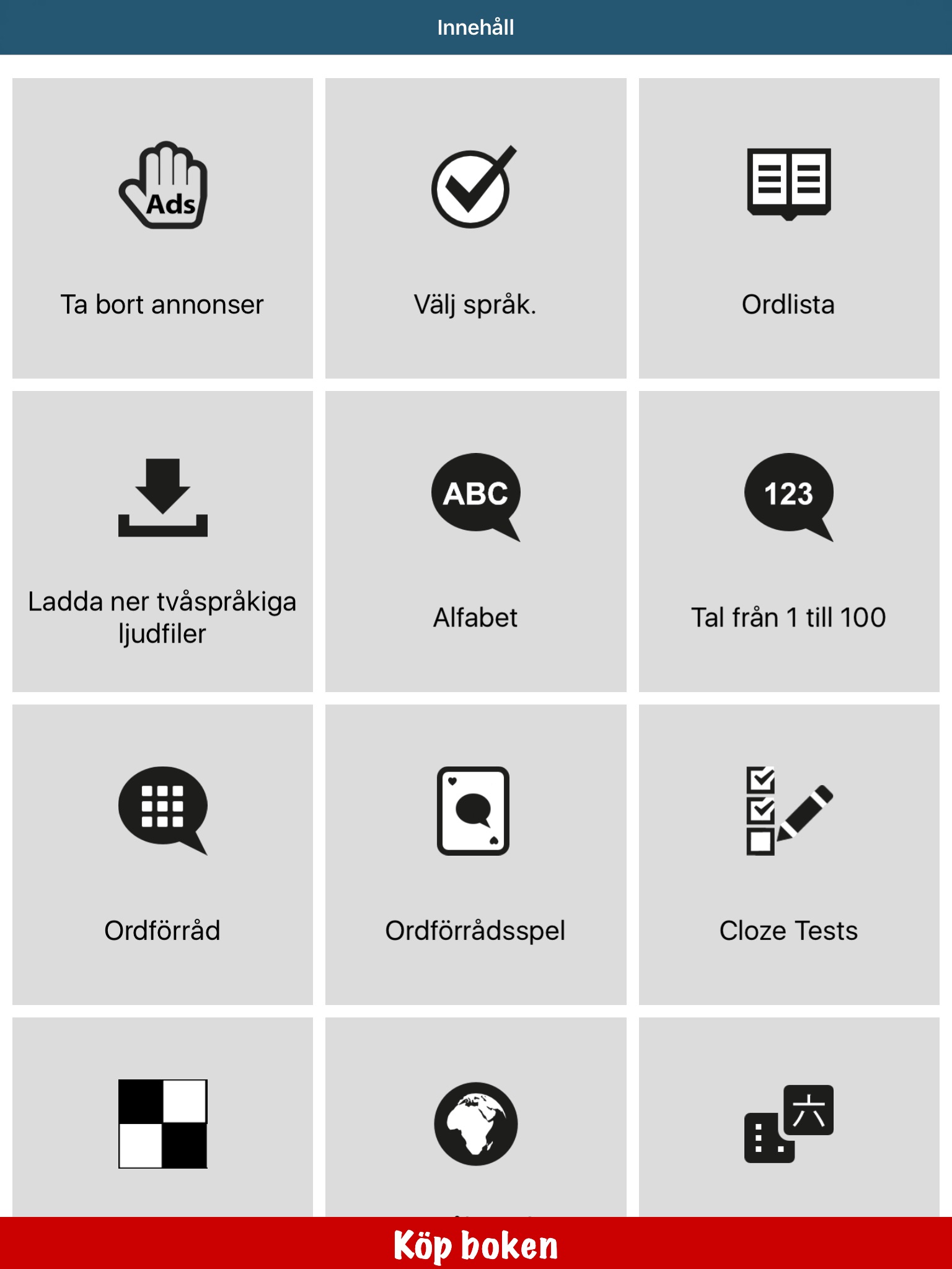 Learn Arabic – 50 languages screenshot 2