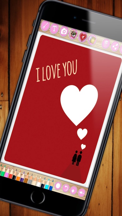 How to cancel & delete Love Cards – Photo Frames from iphone & ipad 2