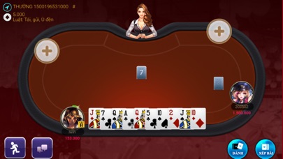 iWIN - Game Bai Online Mau Binh Sam Phom Online 1.0.0 IOS -