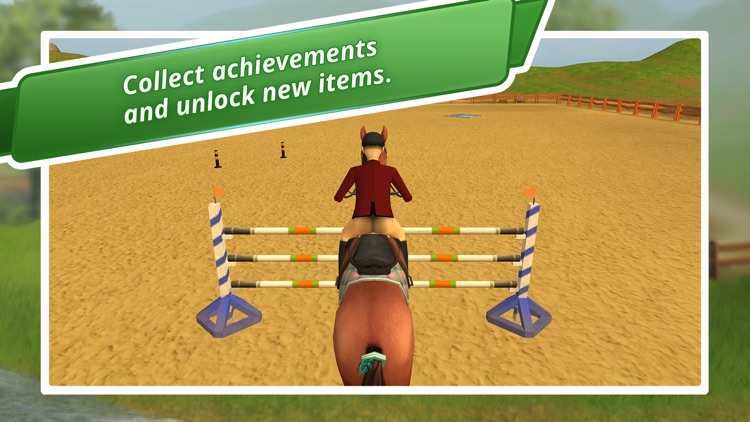 Horse World - My Riding Horse screenshot-3