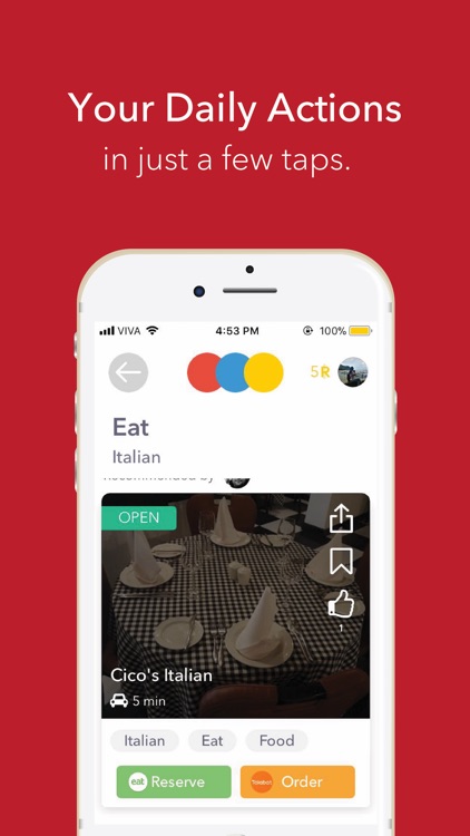 WNNA: Find, Eat, Travel, Enjoy