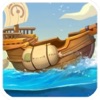 益智休闲冒险动作划船小游戏