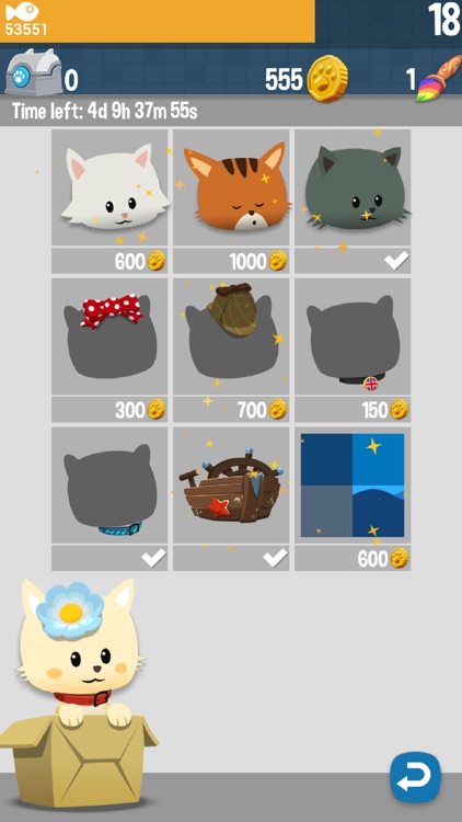 Hungry Cat Picross screenshot-3