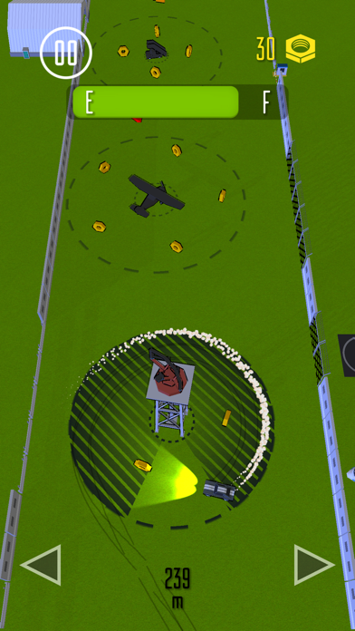 Infinite Drift: Donuts Rush screenshot 3