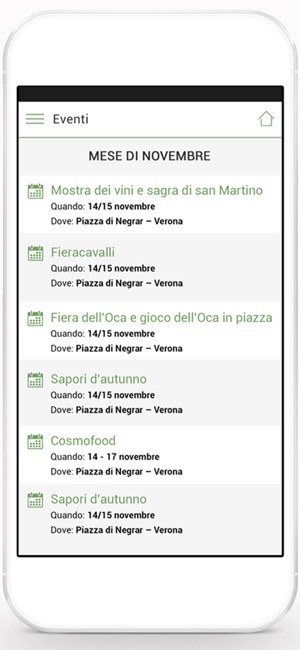 Veneto Meteo Food(圖5)-速報App