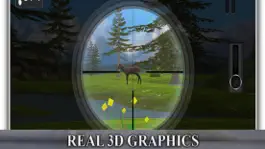 Game screenshot Big Deer Target apk