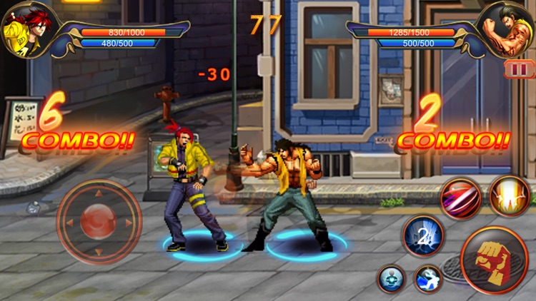 King of Fighting - Kung Fu & Death Fighter - APK Download for Android