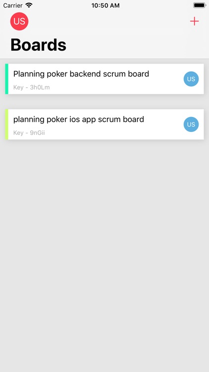 Planning Poker