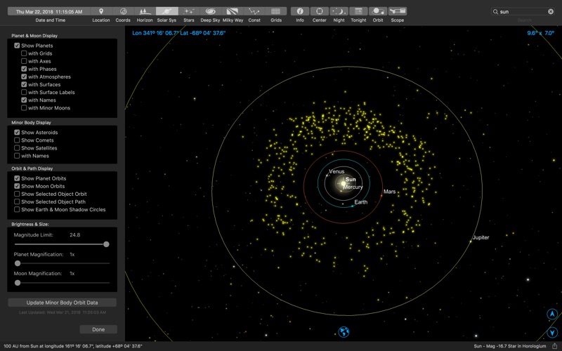 Skysafari 4 pro for mac