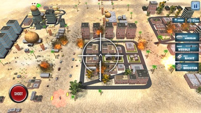 Drone Airstrike Commander screenshot 3