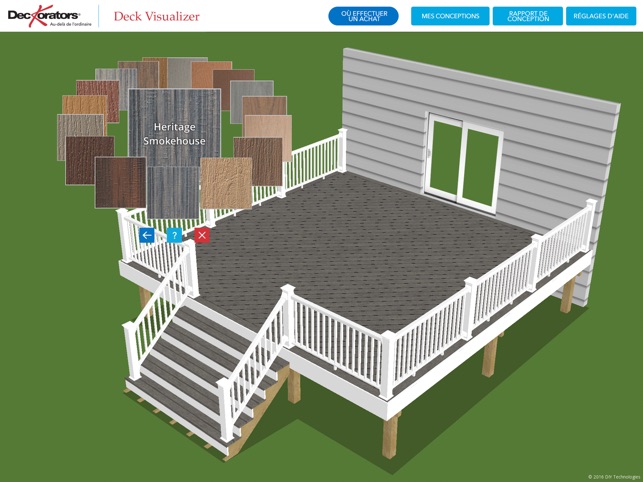 Deckorators Deck Visualizer (Quebecois)(圖4)-速報App