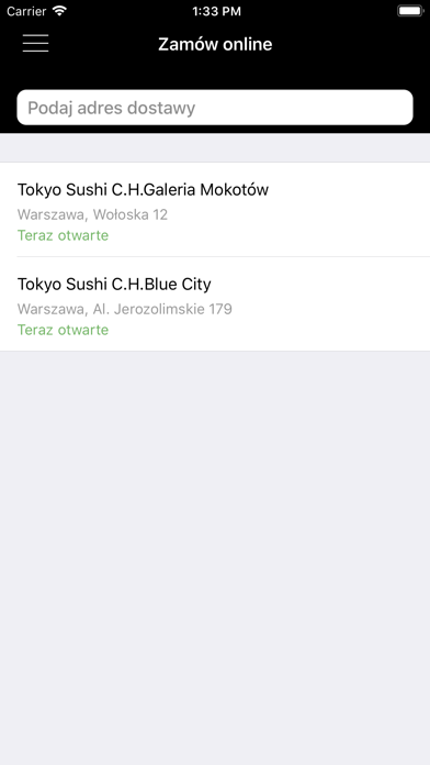 Tokyo_Sushi screenshot 2
