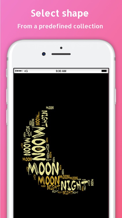 WordPack: Word Cloud Generator