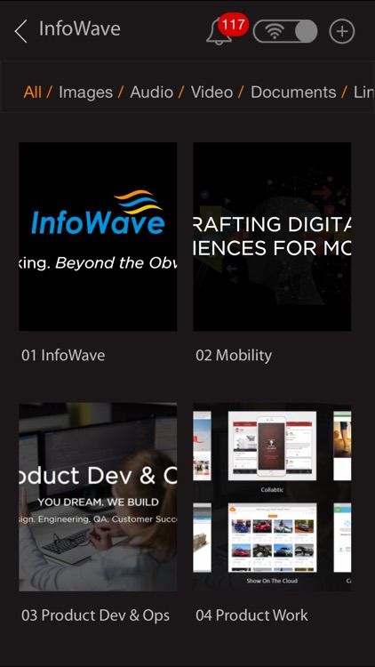 InfoWave