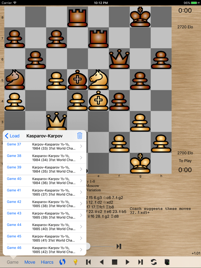 HIARCS Chess for iPad(圖5)-速報App