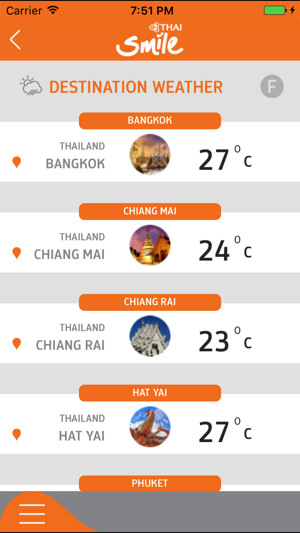 thai smile excess baggage