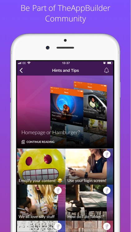 Tone - TheAppBuilder