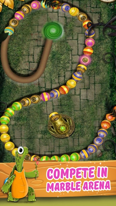 Mayan Temple: Jungle Marble screenshot 3