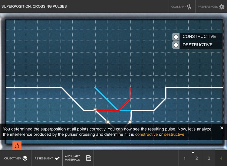 Superposition: Crossing Pulses screenshot-3