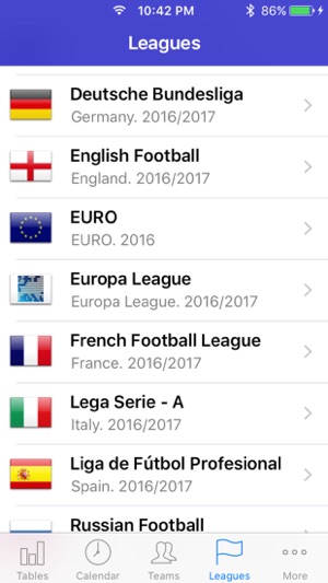 French Football 2017-2018(圖4)-速報App