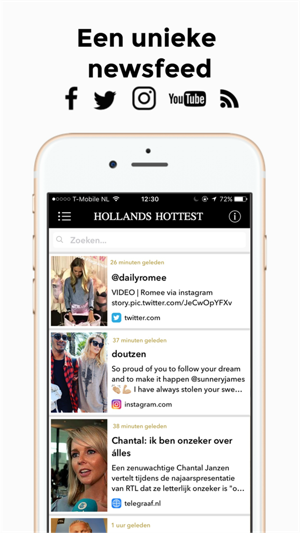 Hollands Hottest BN'ers(圖2)-速報App