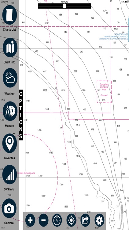 California Marine Charts RNC screenshot-3