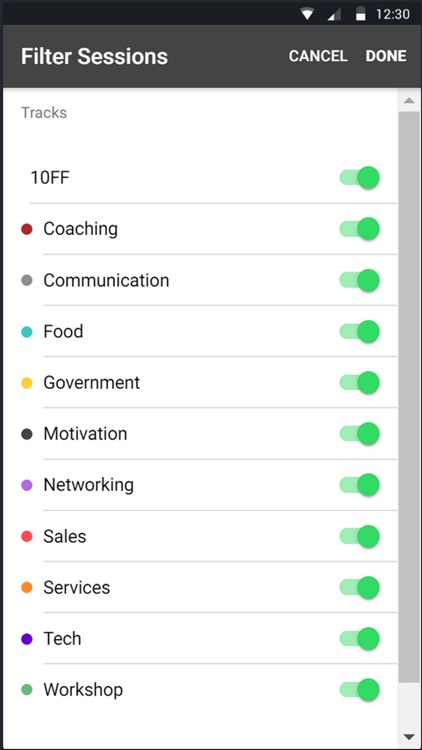 10-Figure Fit Live Mobile