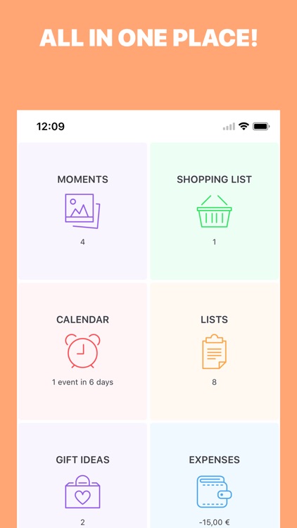 Happy Love - The app for two