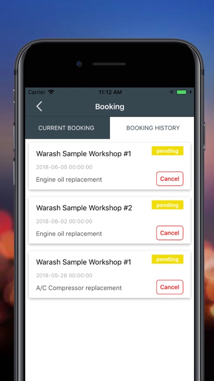 Warash - Search Workshops screenshot-7