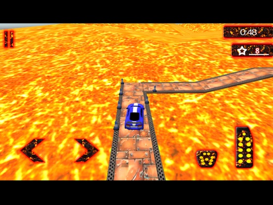 【图】不可能火山停车场(截图3)