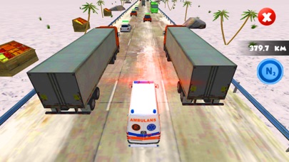 Impossible Traffic Race screenshot 4
