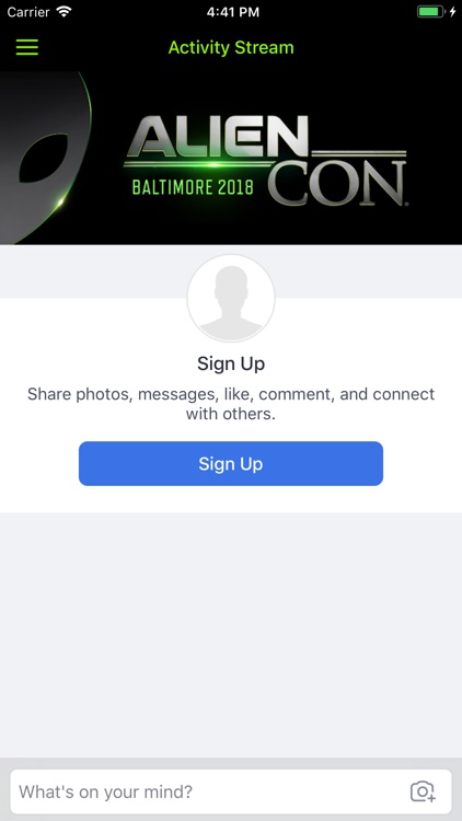 AlienCon 2018 Baltimore