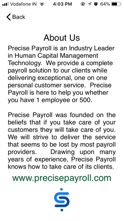 Precise Paycheck screenshot-7