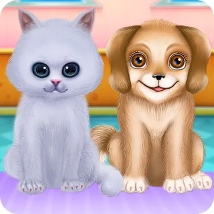 Kitty and Puppy Friendship Читы