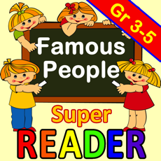 Activities of Super Reader - Famous People