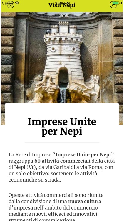 Visit Nepi